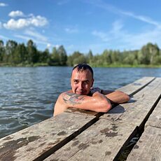 Фотография мужчины Антоха, 38 лет из г. Миасс