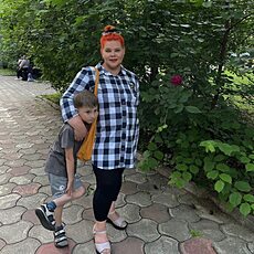 Фотография девушки Алёна, 46 лет из г. Улан-Удэ