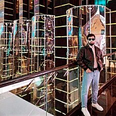 Фотография мужчины Амир, 27 лет из г. Можайск