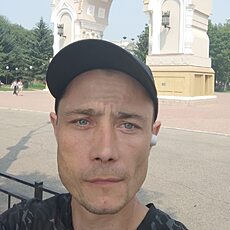 Фотография мужчины Юрий, 37 лет из г. Чита