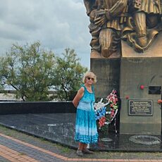 Фотография девушки Ольга, 69 лет из г. Находка