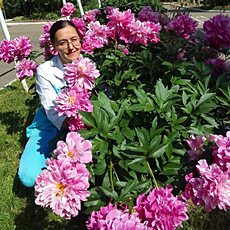 Фотография девушки Мари, 39 лет из г. Реж