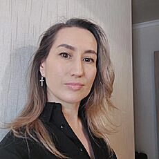 Фотография девушки Ангелиша, 42 года из г. Комсомольское