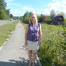 Фотография девушки Татьяна, 59 лет из г. Пермь