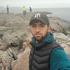 Фотография мужчины Алим, 37 лет из г. Мурманск