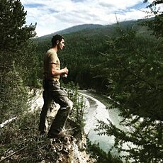 Фотография мужчины Александр, 27 лет из г. Мурманск