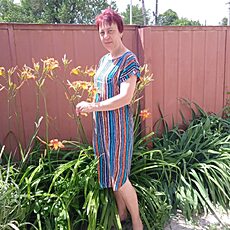 Фотография девушки Татьяна, 56 лет из г. Фролово