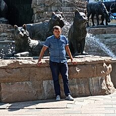 Фотография мужчины Альберт, 39 лет из г. Югорск