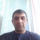 Гамлет Геворгян, 44 года