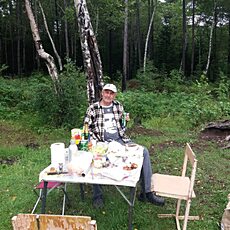 Фотография мужчины Владимир, 55 лет из г. Хабаровск