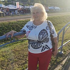Фотография девушки Татьяна, 66 лет из г. Минск
