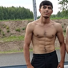 Фотография мужчины Жон, 23 года из г. Навашино