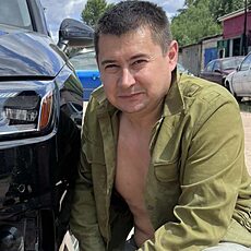 Фотография мужчины Серега, 38 лет из г. Слуцк