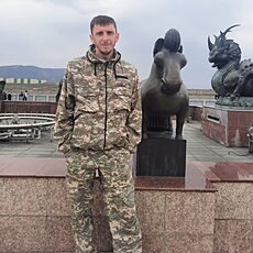 Фотография мужчины Александр, 35 лет из г. Абакан