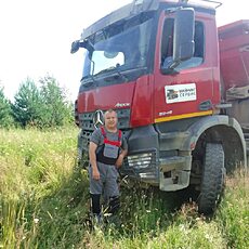 Фотография мужчины Сергей, 45 лет из г. Зеленогорск (Красноярский Край)