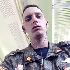 Фотография мужчины Лёшка, 23 года из г. Москва