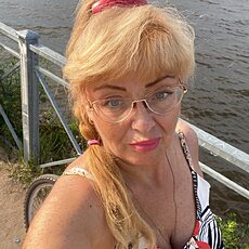 Фотография девушки Лариса, 60 лет из г. Санкт-Петербург