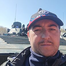 Фотография мужчины Антон, 37 лет из г. Кемерово
