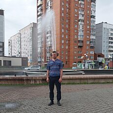 Фотография мужчины Роман, 43 года из г. Братск