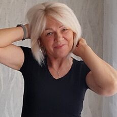Фотография девушки Елена, 60 лет из г. Гродно