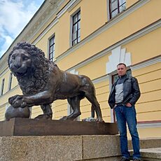 Фотография мужчины Денис, 46 лет из г. Великий Новгород