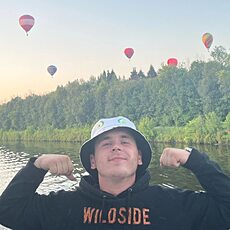 Фотография мужчины Антон, 27 лет из г. Нижний Новгород