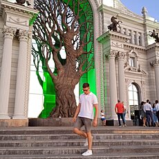 Фотография мужчины Антон, 22 года из г. Крестцы
