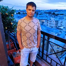 Фотография мужчины Максим, 36 лет из г. Санкт-Петербург
