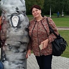 Фотография девушки Ольга, 54 года из г. Санкт-Петербург