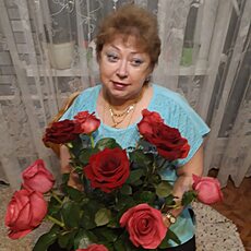 Фотография девушки Наталья, 67 лет из г. Санкт-Петербург