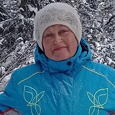 Фотография девушки Татьяна, 60 лет из г. Комсомольск-на-Амуре