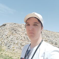 Фотография мужчины Даниил, 21 год из г. Шымкент