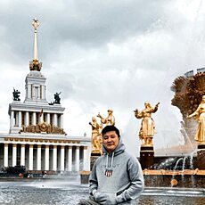 Фотография мужчины Дмитрий, 35 лет из г. Улан-Удэ