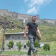 Фотография мужчины Унал, 34 года из г. Мюнхен