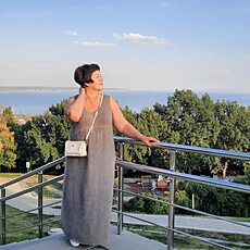 Фотография девушки Людмила, 62 года из г. Ульяновск