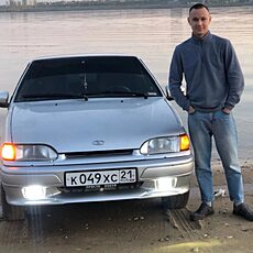Фотография мужчины Максим, 28 лет из г. Новочебоксарск