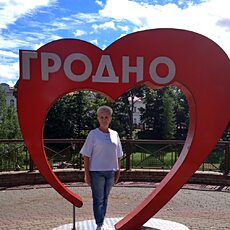 Фотография девушки Анна, 63 года из г. Новогрудок