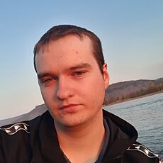 Фотография мужчины Матвей, 24 года из г. Тайшет