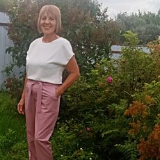 Фотография девушки Наталья, 68 лет из г. Рязань
