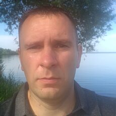 Фотография мужчины Роман, 40 лет из г. Новолукомль