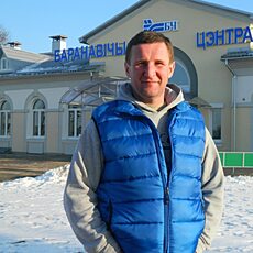 Фотография мужчины Андрей, 53 года из г. Барановичи