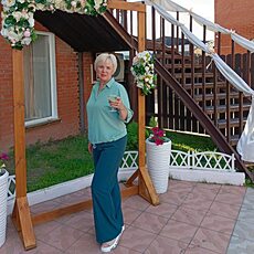 Фотография девушки Наталья, 54 года из г. Бийск