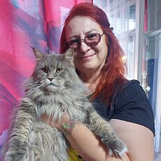 Фотография девушки Дарина, 52 года из г. Кемерово