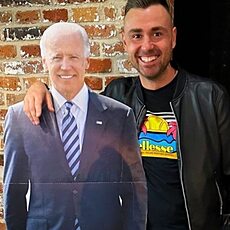 Фотография мужчины Дмитрий, 41 год из г. Брно