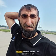Фотография мужчины Ибрагим, 43 года из г. Калининец