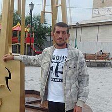 Фотография мужчины Одинокий Волк, 37 лет из г. Агинское