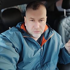 Фотография мужчины Антон, 45 лет из г. Сиверский