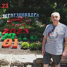 Фотография мужчины Сергей, 64 года из г. Новосибирск