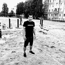 Фотография мужчины Рома, 30 лет из г. Нягань