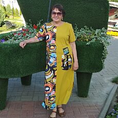 Фотография девушки Людмила, 65 лет из г. Витебск